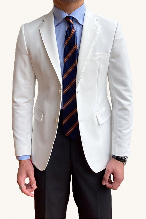 MONSEN Suitory British Casual Slim Fit Blazer in Performance Blend product image
