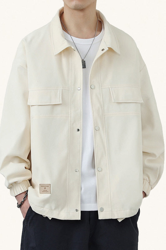MONSEN Suitory Workwear Relaxed Fit Jacket in Performance Blend product image