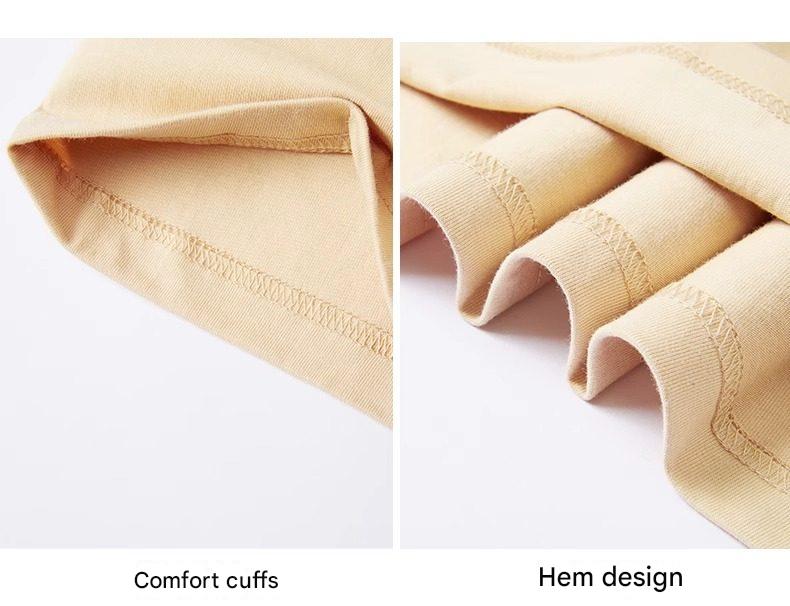 MONSEN Suitory 100% Cotton Crewneck T-Shirt product image
