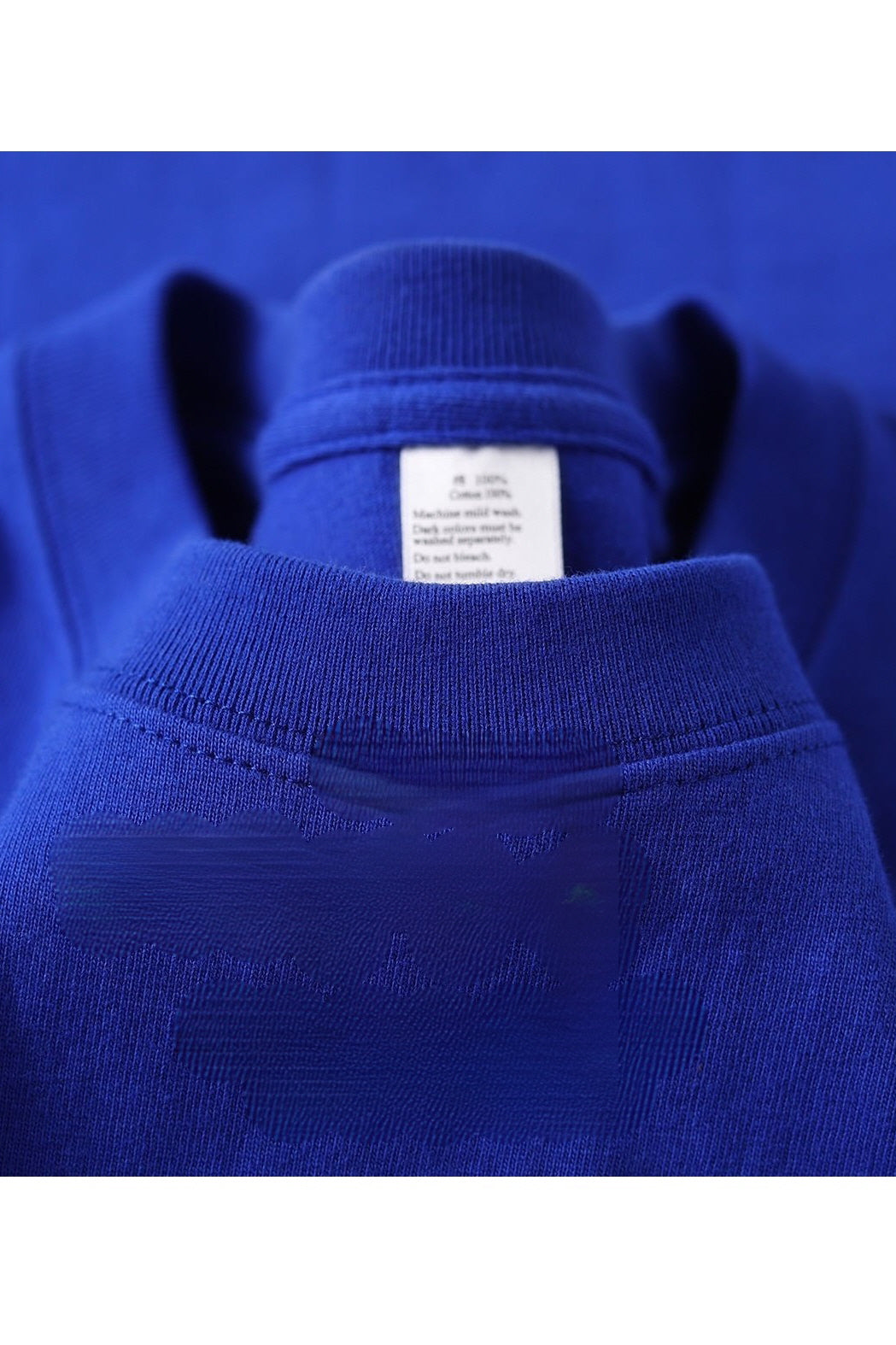 MONSEN Suitory 600G Heavyweight Cotton T-Shirt (Unisex) product image