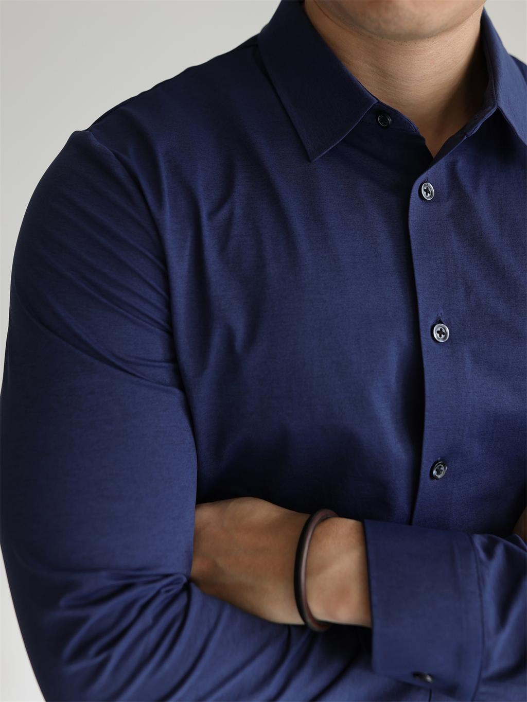 MONSEN Suitory Non-Iron Quick-Dry Shirt in Performance Blend product image