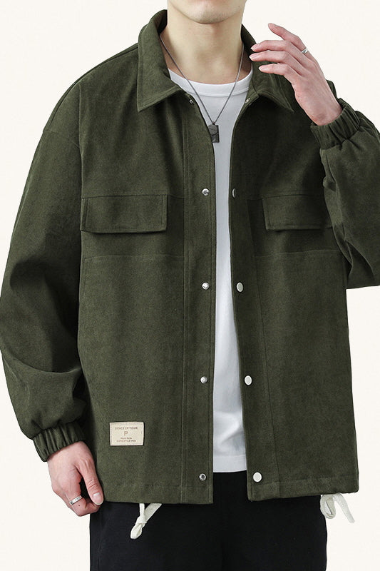 MONSEN Suitory Workwear Relaxed Fit Jacket in Performance Blend product image