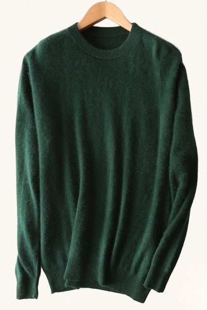 MONSEN Suitory Cashmere Crewneck Sweater1 product image