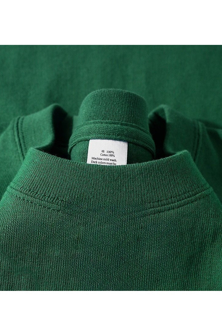 MONSEN Suitory 600G Heavyweight Cotton T-Shirt (Unisex) product image