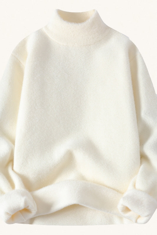 MONSEN Suitory AW Teen Inner Plush Sweater in Performance Blend product image