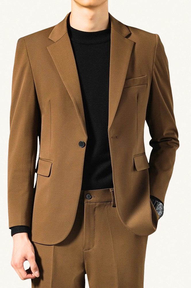 MONSEN Suitory Casual Small Suit Jacket product image