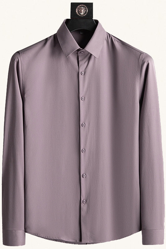 MONSEN Suitory Non-Iron Stretch Dress Shirt in Performance Blend product image