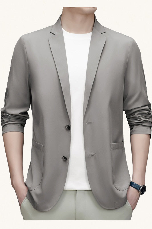 MONSEN Suitory UV-Protection(UPF 50+) Blazer in Performance Blend product image