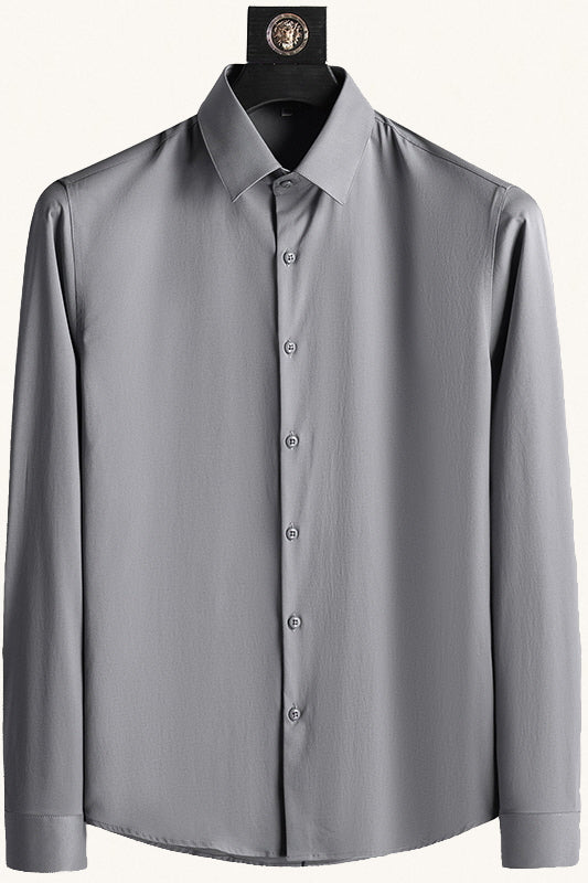 MONSEN Suitory Non-Iron Stretch Dress Shirt in Performance Blend product image