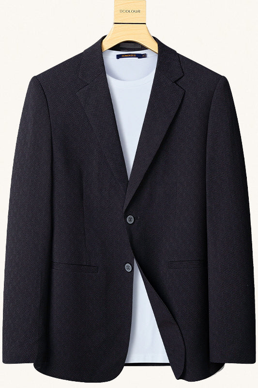 MONSEN Suitory Wrinkle-Resistant Slim Suit Jacket in Performance Blend product image