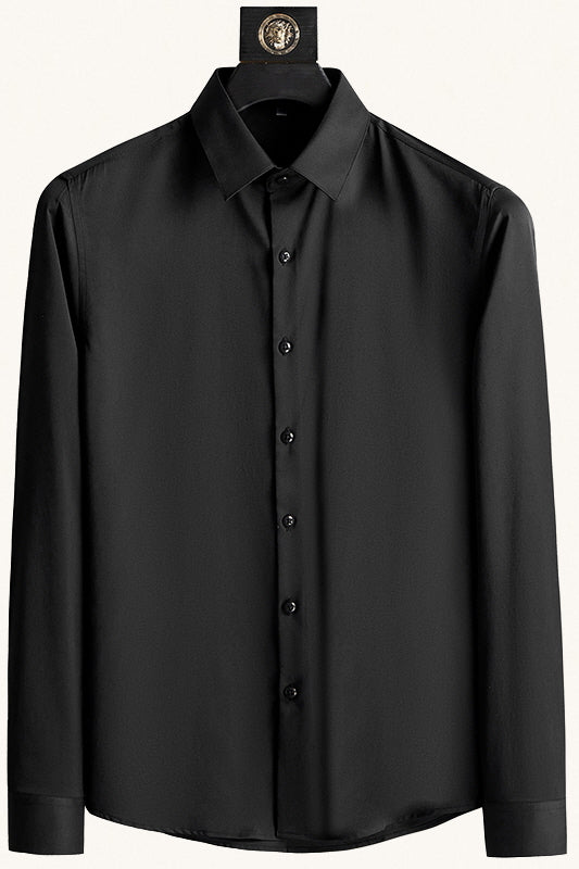 MONSEN Suitory Non-Iron Stretch Dress Shirt in Performance Blend product image