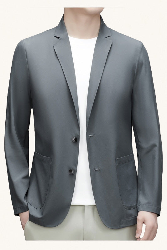 MONSEN Suitory UV-Protection(UPF 50+) Blazer in Performance Blend product image