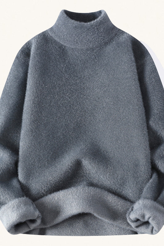 MONSEN Suitory AW Teen Inner Plush Sweater in Performance Blend product image