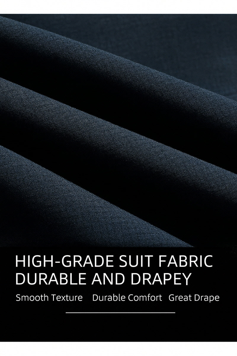 MONSEN Suitory Thin Stretch Breathable Jacket in Performance Blend product image