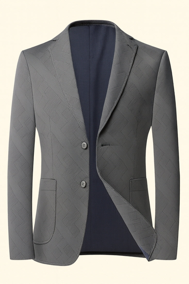 MONSEN Suitory Thin Stretch Breathable Jacket in Performance Blend product image