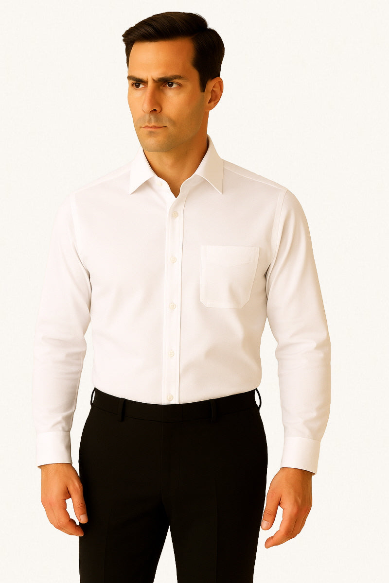 MONSEN Suitory Refined Lines. Effortless Grace, Long Shirts product image