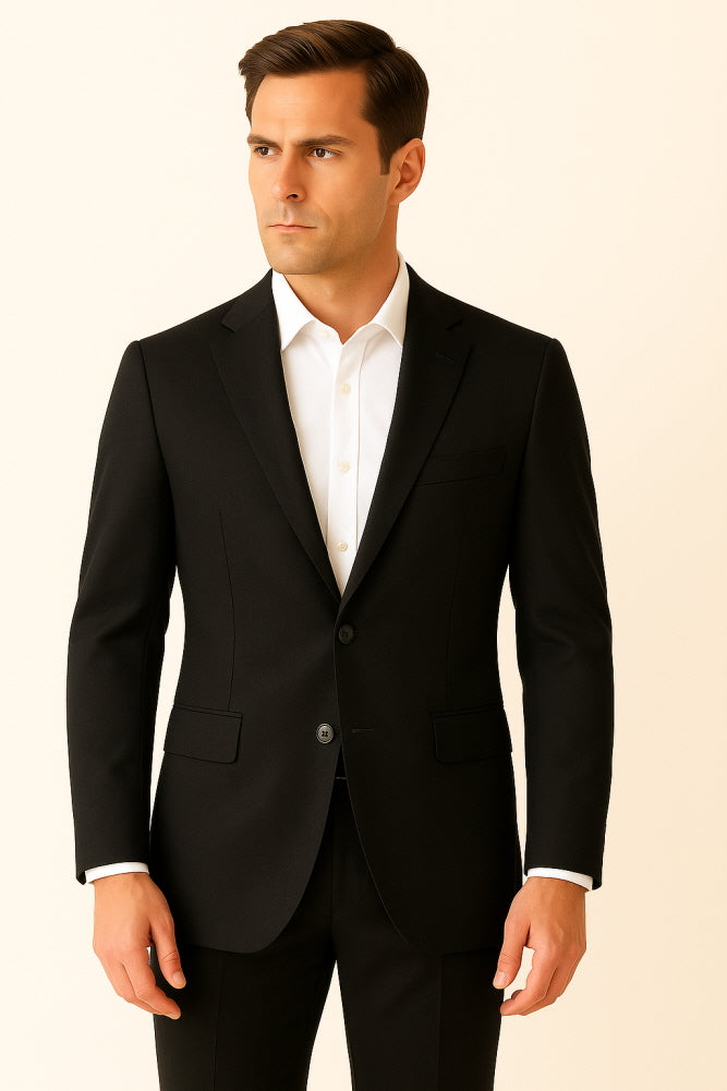 MONSEN Suitory Thin Stretch Breathable Jacket in Performance Blend product image