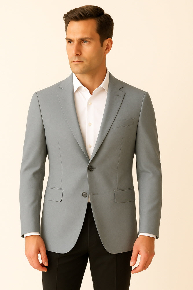 MONSEN Suitory Thin Stretch Breathable Jacket in Performance Blend product image