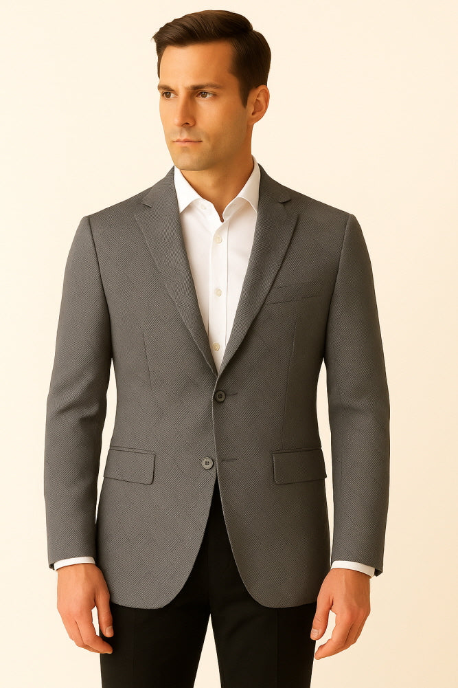 MONSEN Suitory Thin Stretch Breathable Jacket in Performance Blend product image