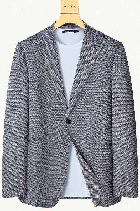 MONSEN Suitory Wrinkle-Resistant Slim Suit Jacket in Performance Blend product image
