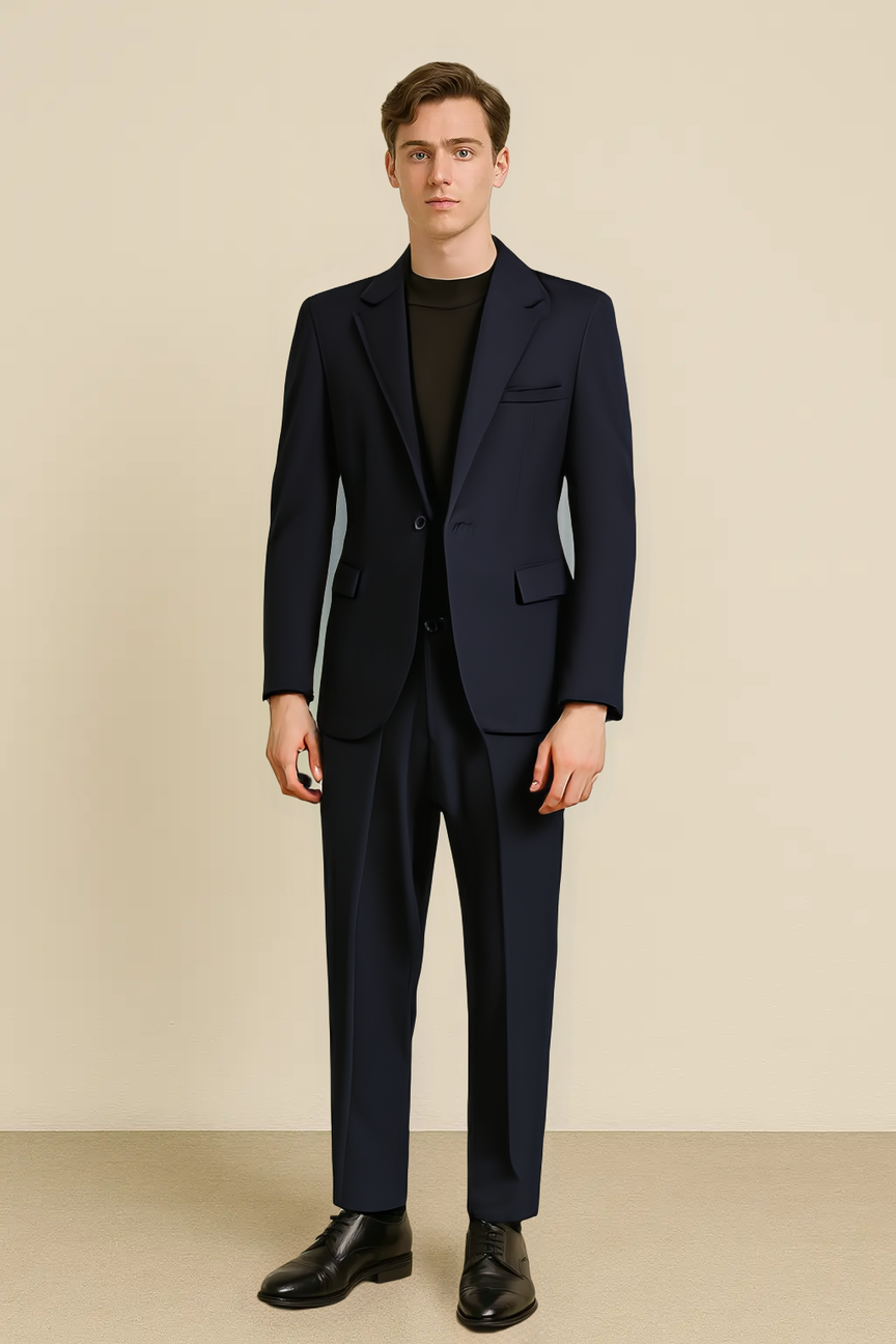 MONSEN Suitory Sharp Style One Perfect Suit in Performance Blend product image