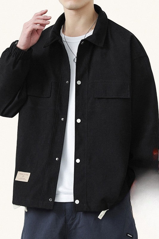 MONSEN Suitory Workwear Relaxed Fit Jacket in Performance Blend product image
