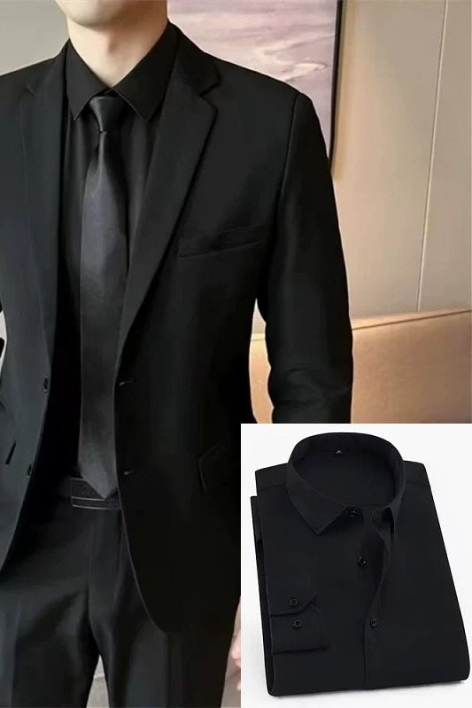 MONSEN Suitory Korean-Style Slim Suit Jacket in Performance Blend product image