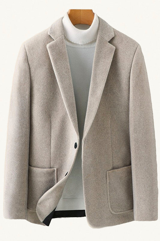 MONSEN Suitory Winter Single-Breasted Suit Jacket in Performance Blend product image
