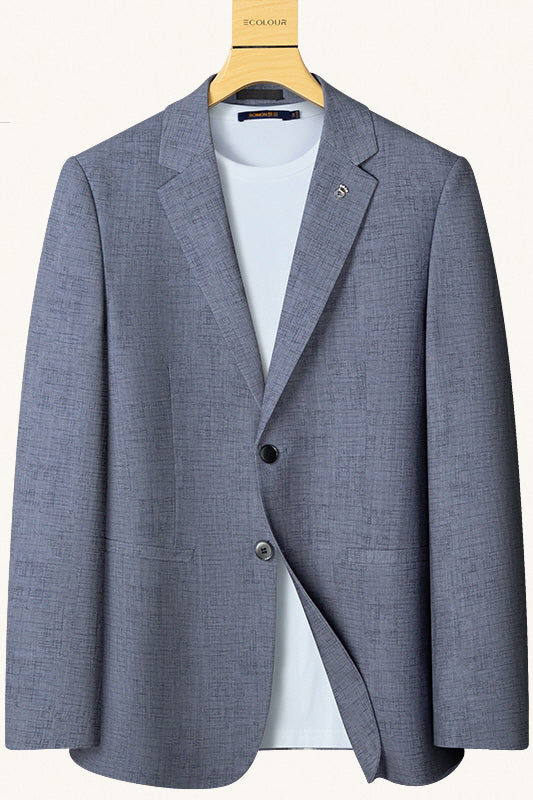 MONSEN Suitory Wrinkle-Resistant Slim Suit Jacket in Performance Blend product image