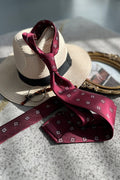 MONSEN Suitory Italian-Style Dress Tie in Silk Blend front view