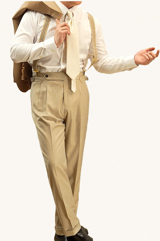MONSEN Suitory Bamboo-Blend Non-Iron Shirt in Bamboo Blend product image