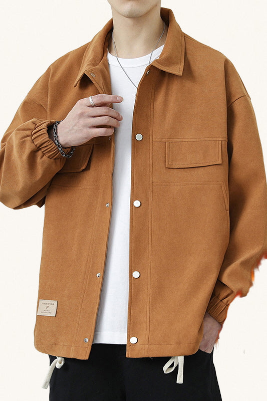 MONSEN Suitory Workwear Relaxed Fit Jacket in Performance Blend product image