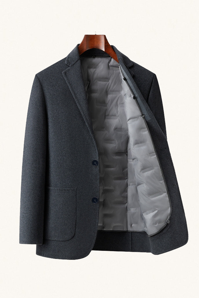 MONSEN Suitory Wool Winter Blazer product image