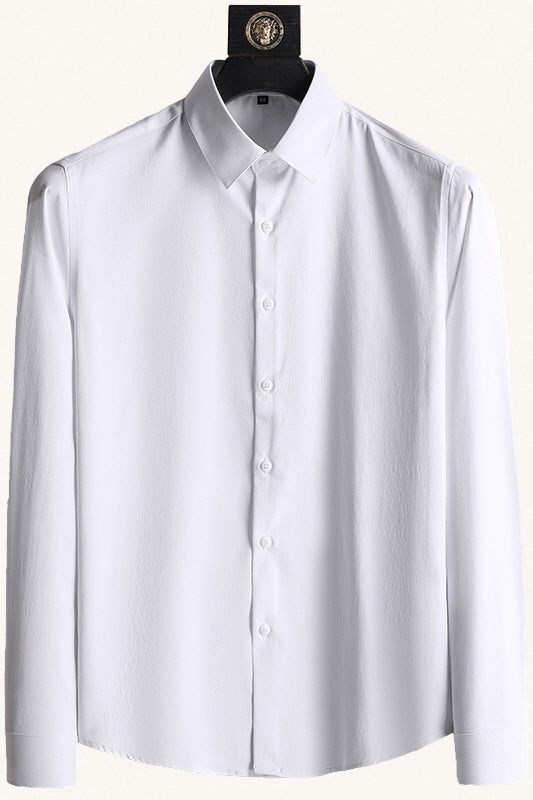 MONSEN Suitory Non-Iron Stretch Dress Shirt in Performance Blend product image