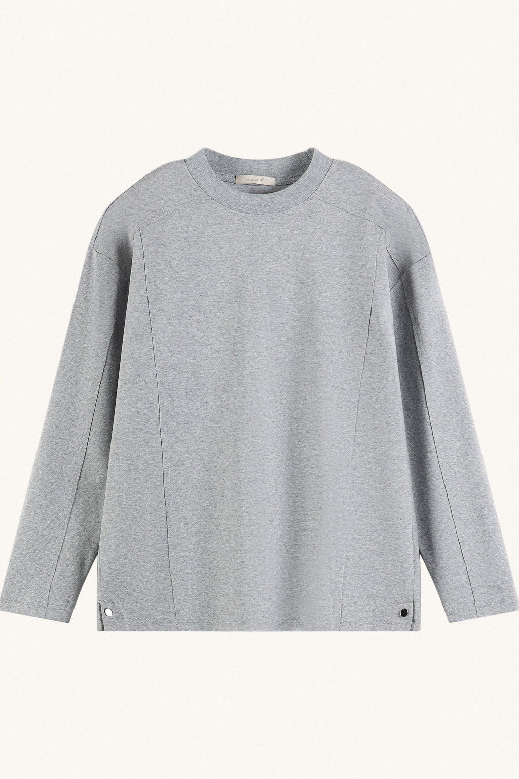 MONSEN Suitory Cotton-Feel Base Layer front view