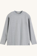 MONSEN Suitory Cotton-Feel Base Layer front view