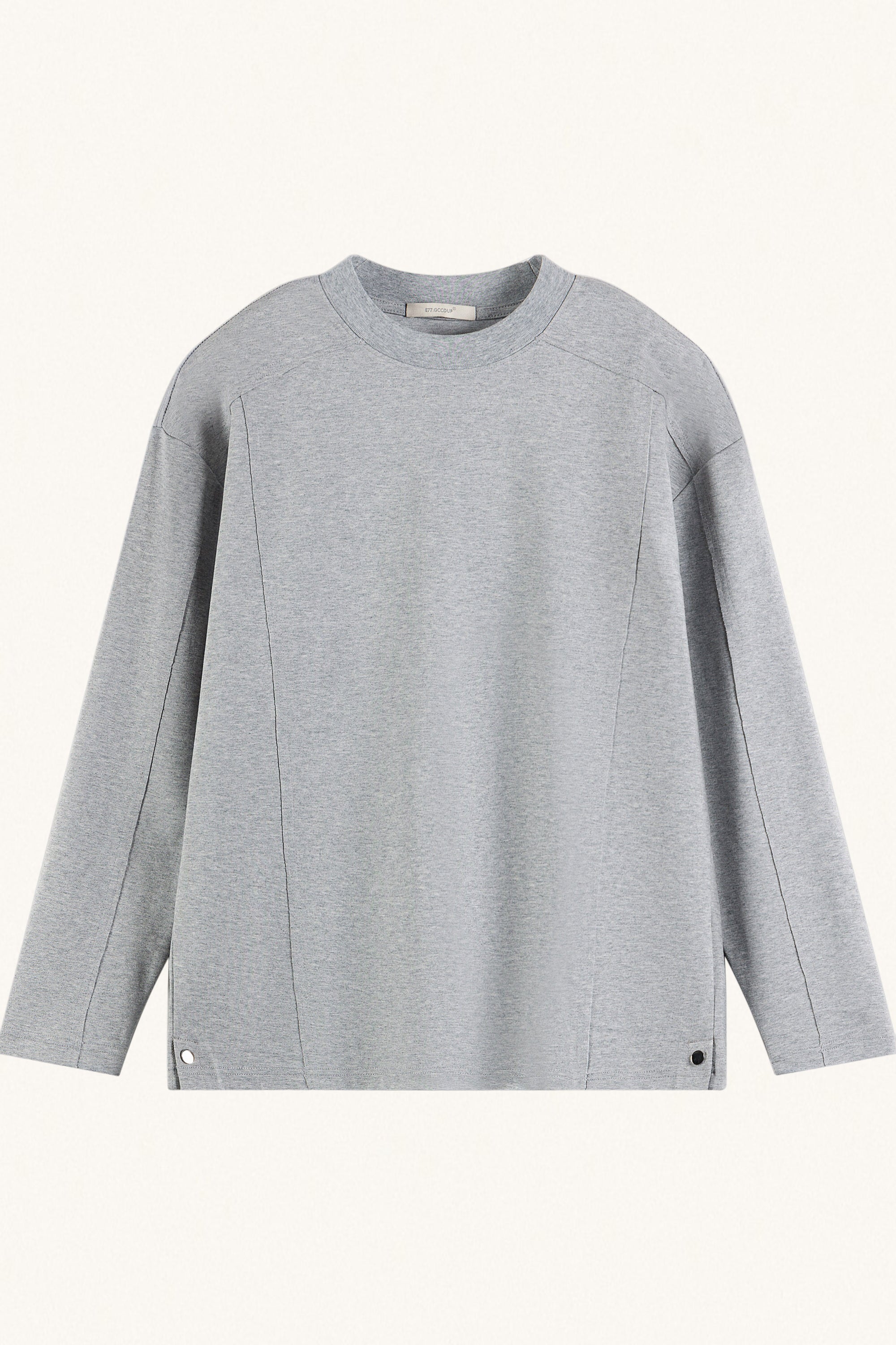 MONSEN Suitory Cotton-Feel Base Layer front view