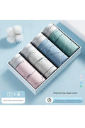 MONSEN Suitory Breathable Plus Size Underwear in Cotton front view