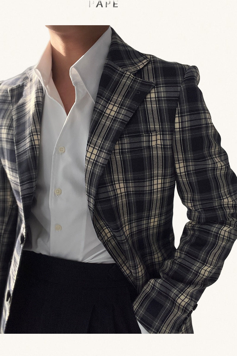 MONSEN Suitory Non-Ironing Bamboo-Blend Shirt in Bamboo Blend front view
