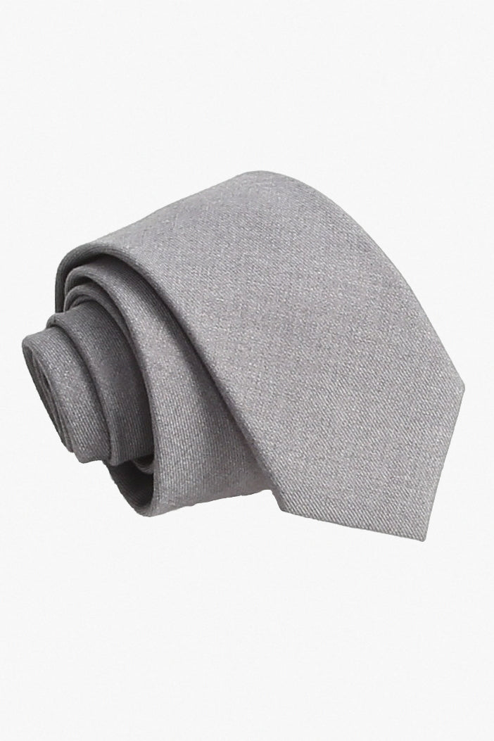 MONSEN Suitory Solid Knit Tie (Hand-Tied Style) product image