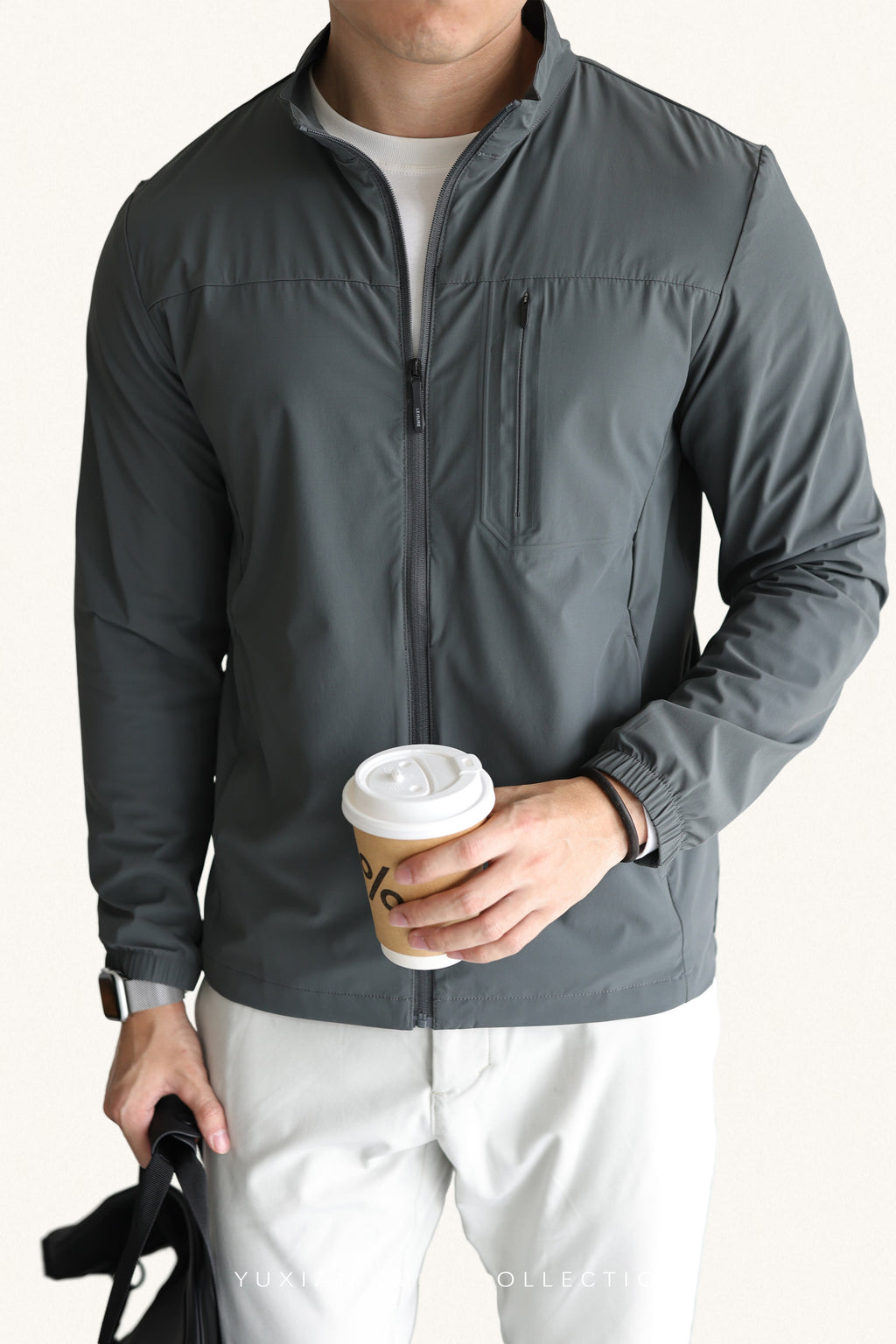 MONSEN Suitory UPF50+ Lightweight Sun-Protect Jacket product image
