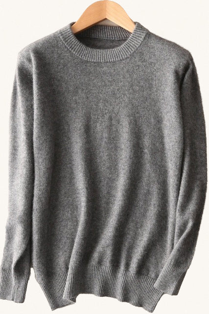 MONSEN Suitory Cashmere Crewneck Sweater1 product image