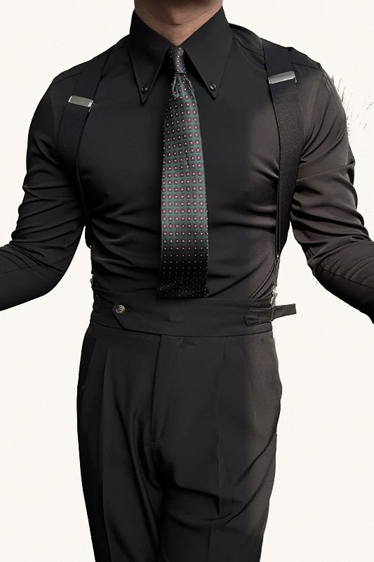 MONSEN Suitory Non-Iron Commuter Shirt in Performance Blend product image