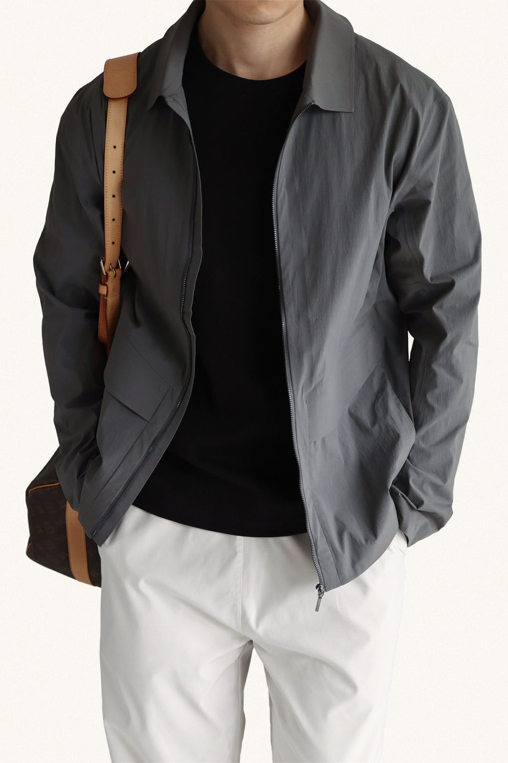 MONSEN Suitory Traveler Lightweight Seam-Sealed Jacket product image