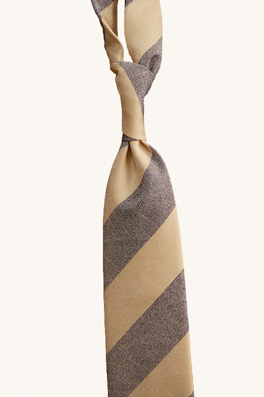 MONSEN Suitory Stripe Tie | Business & Wedding in Performance Blend product image