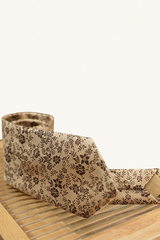 MONSEN Suitory Stripe Tie | Business & Wedding in Performance Blend product image