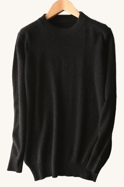 MONSEN Suitory Cashmere Crewneck Sweater1 product image