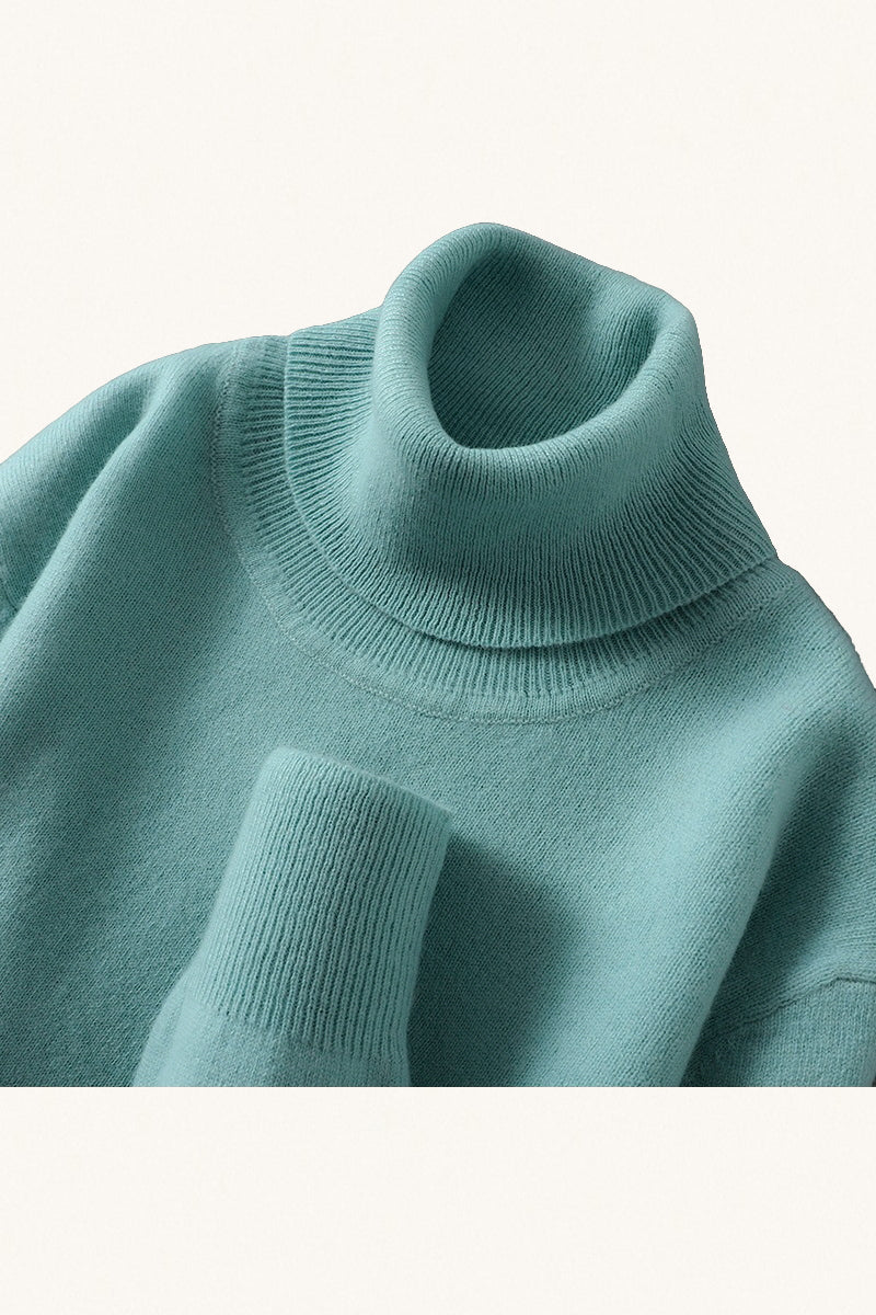 MONSEN Suitory 100% Wool Thick Relaxed Knit product image