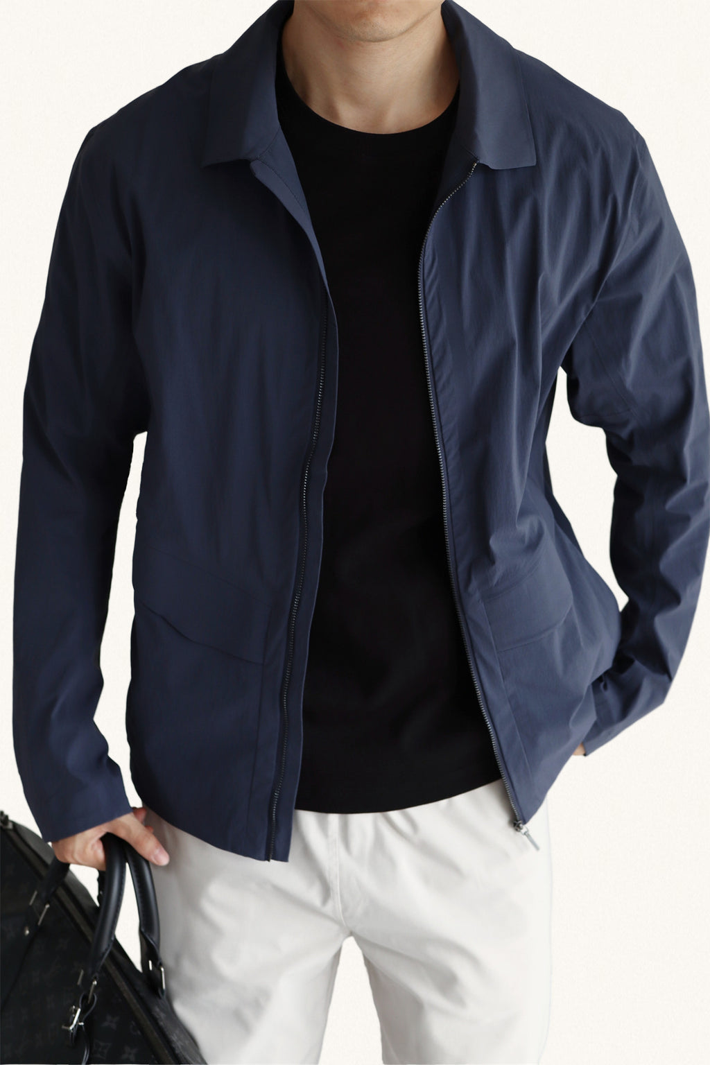 MONSEN Suitory Traveler Lightweight Seam-Sealed Jacket product image