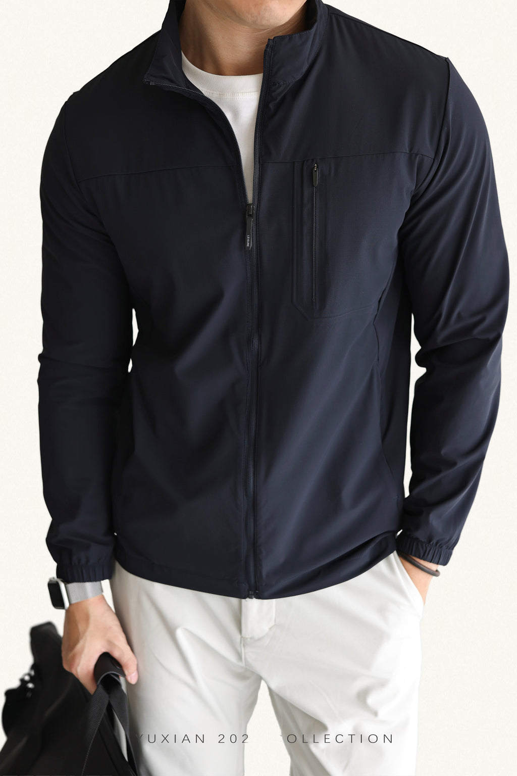 MONSEN Suitory UPF50+ Lightweight Sun-Protect Jacket product image